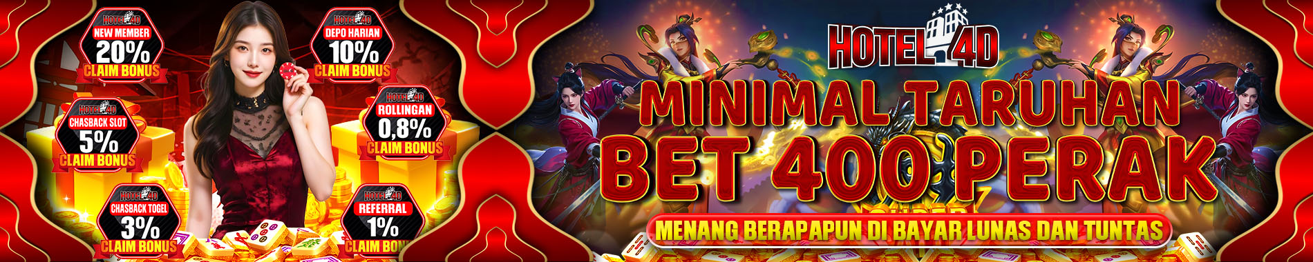 hotel4d